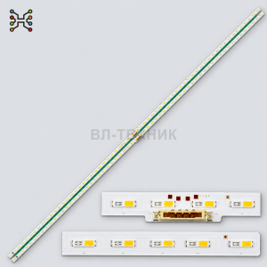 LED подсветка Samsung QN65Q70TAFXZA / QN65LS03TAF / QN65LS03TAFXZA / QN65Q60TAFXZA / QN65Q60TBFXZA / фото 2