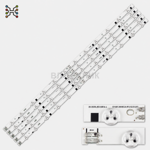 LED подсветка Samsung UE39EH5003 UE39EH5003W UE39EH5003R UN39EH5003 UN39EH5003FXZA UN39EH5003GXZD UA фото 2