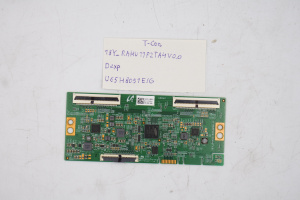 T-CON плата 18Y_RAHU11P2TA4V0.0 Dexp U65H8051E/G фото 2