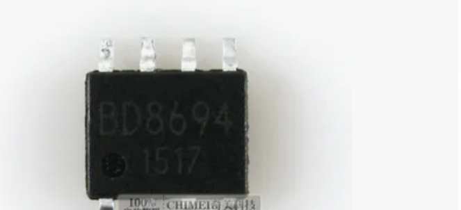 Микросхема BD8694 драйвер IGBT фото 1