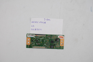 T-CON плата 6870C-0442B LG 32LB561U фото 2