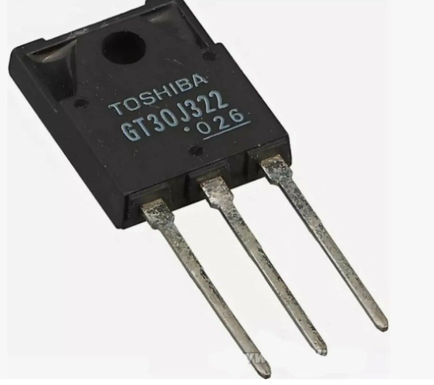 Транзистор  GT30J322 TO-3P IGBT фото 1