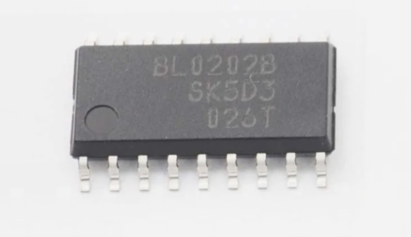Микросхема BL0202B-TL LED-драйвер