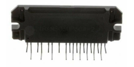 Микросхема IRAMS10UP60B-2 SIP26, 10А 600В IGBT силовой модуль