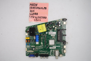 (MAIN) Основная плата TP.MS3463S.PB801 Supra STV-LC32T550 фото 2