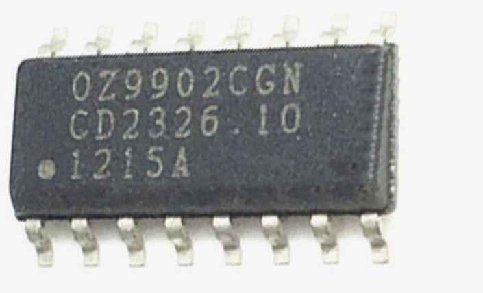 Микросхема OZ9902CGN LED-драйвер фото 1
