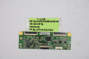 T-CON плата HV320FHBN10/HV480FH2-600 47-6021043 Samsung UE32J5000AKXRU фото 2