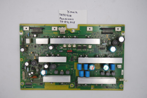 Y-main плата TNPA4393 Panasonic TH-R42PV8 фото 2