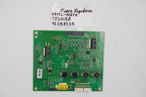 Плата подсветки 6917L-0061A TOSHIBA 42DB833R фото 2