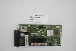 MAIN основная плата BN41-01537A Samsung LE32C350D1W фото 2