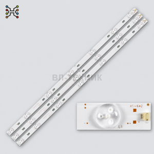 LED подсветка Hisense LED32K188 / LED32K198 / LED32K168 / LED32K178 / LED32K1800 / LED32K20JD / 32K2 фото 2