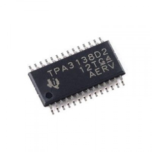 Микросхема TPA3138D2 Аудиоусилитель фото 2