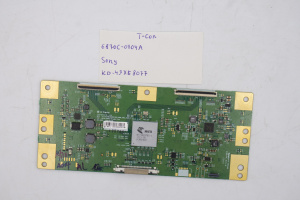 T-CON 6870C-0704A SONY KD-49XE8077 фото 2