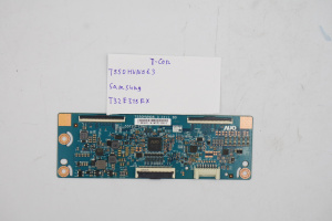 T-CON T550HVN08.3 SAMSUNG T32E315EX фото 2