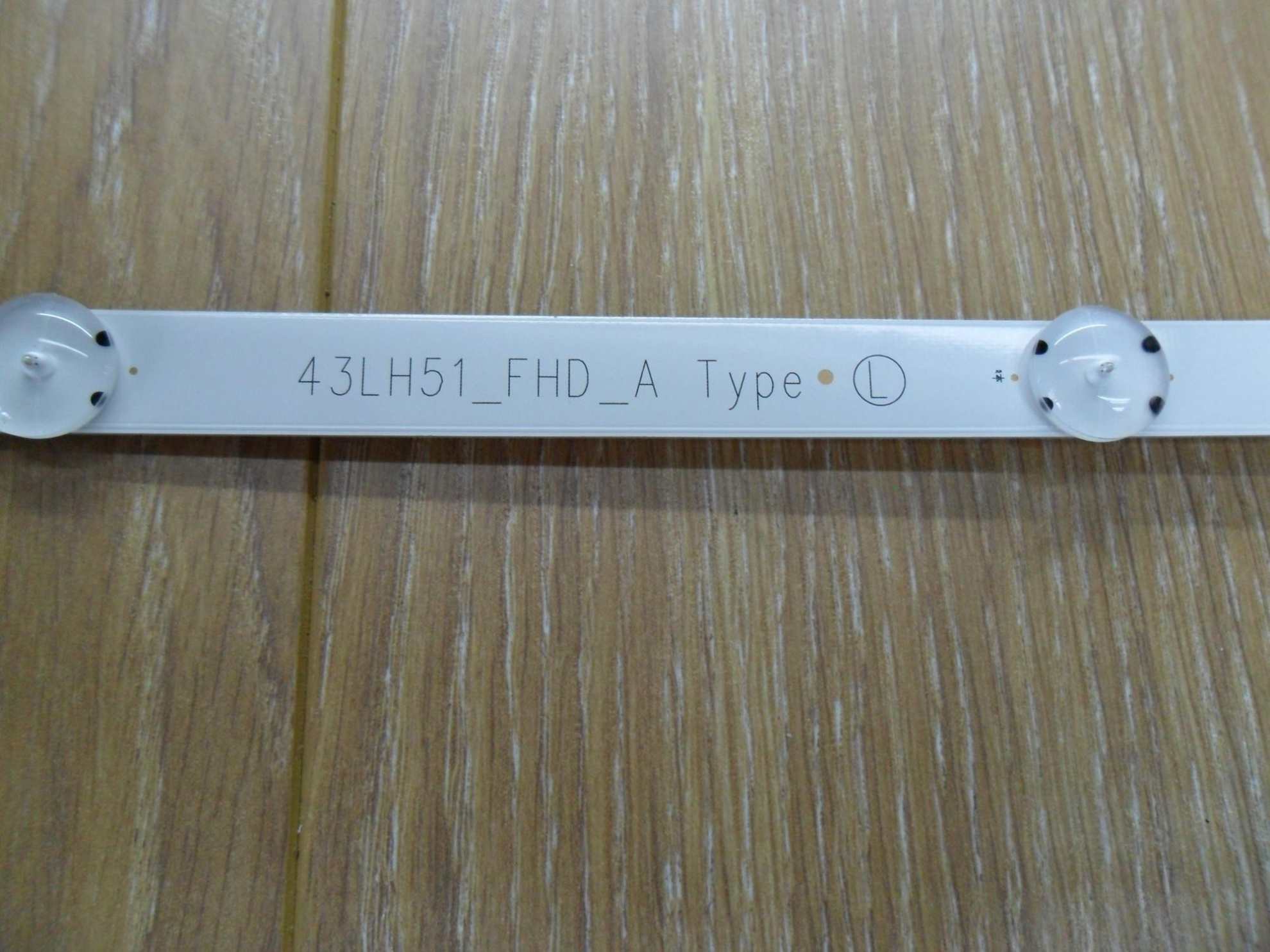 LED подсветка SSC_43inch_FHD_A_REV02_150925. Б.У фото 1