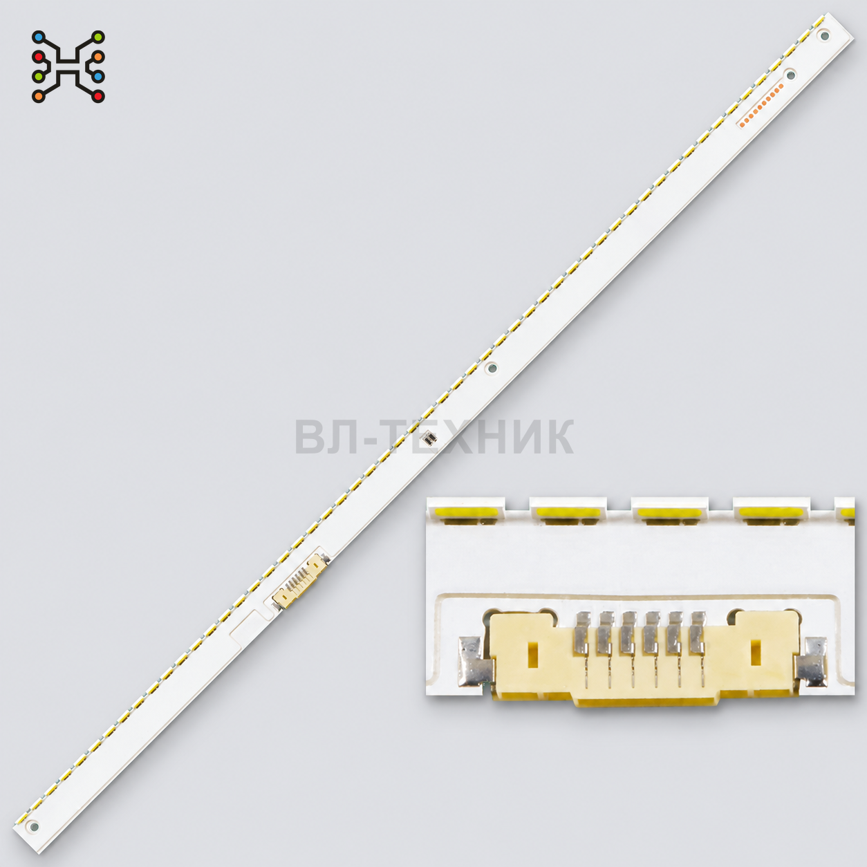LED подсветка Samsung UE43M5500AU / UE43M5502AK / UE43M5505AK / UE43M5600AK / UE43M5670AU фото 1