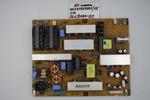 Блок питания EAX61124201/15 LG 32LD650-ZC фото 2