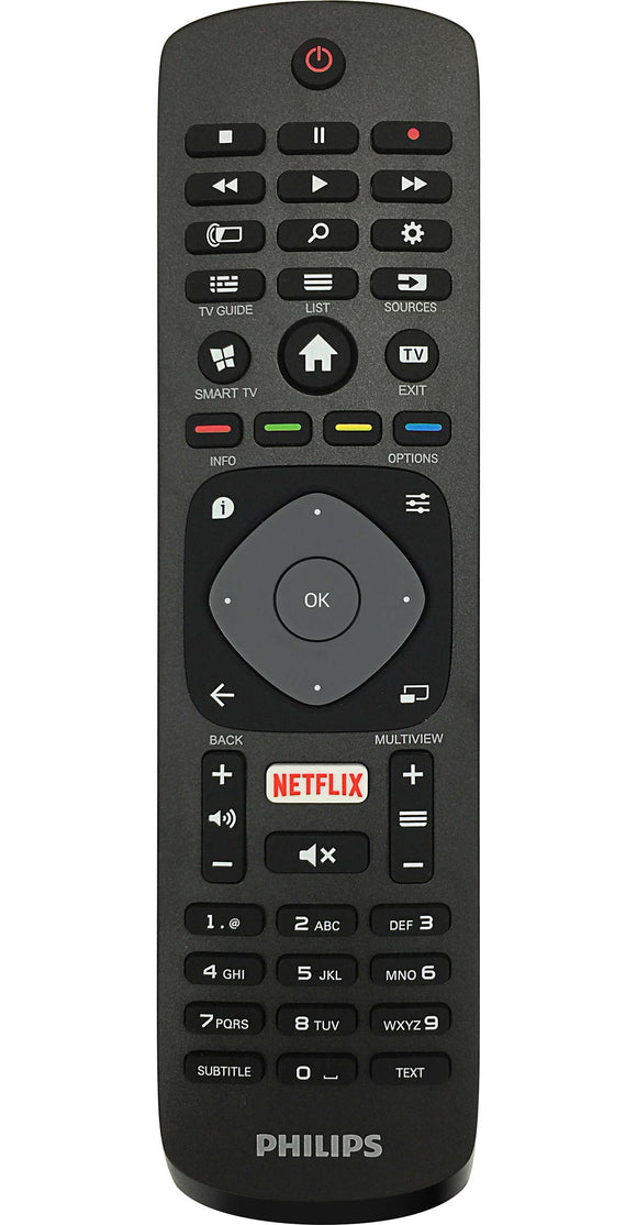 Универсальный пульт для телевизора Philips RM-670C+ фото 1
