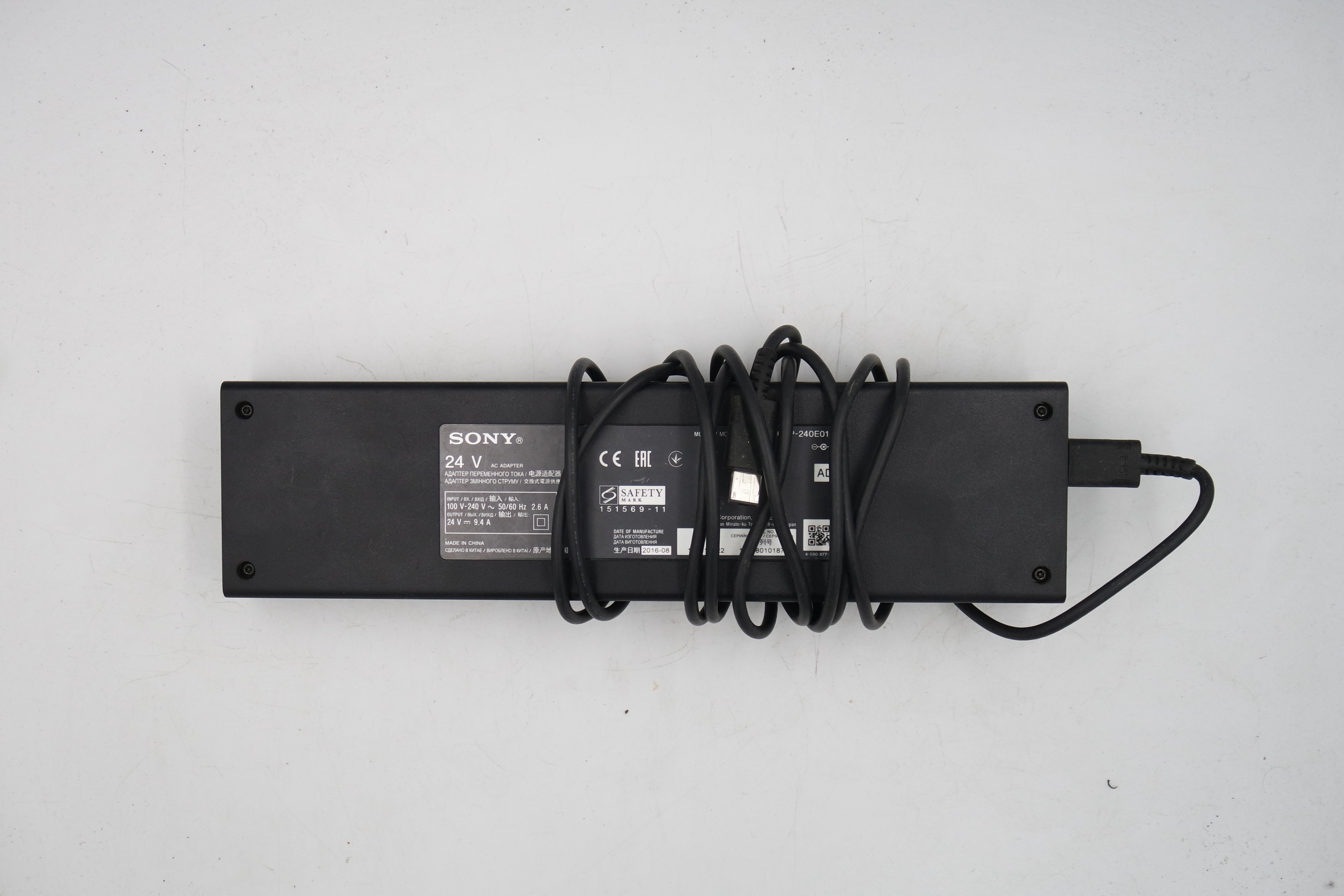Блок питания SONY 24V-10A 240W ACDP-240E01 фото 1