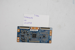 T-CON плата T370HW03 LG 37LD425