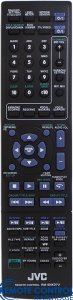 Пульт для телевизора JVC KT1157-SX фото 2