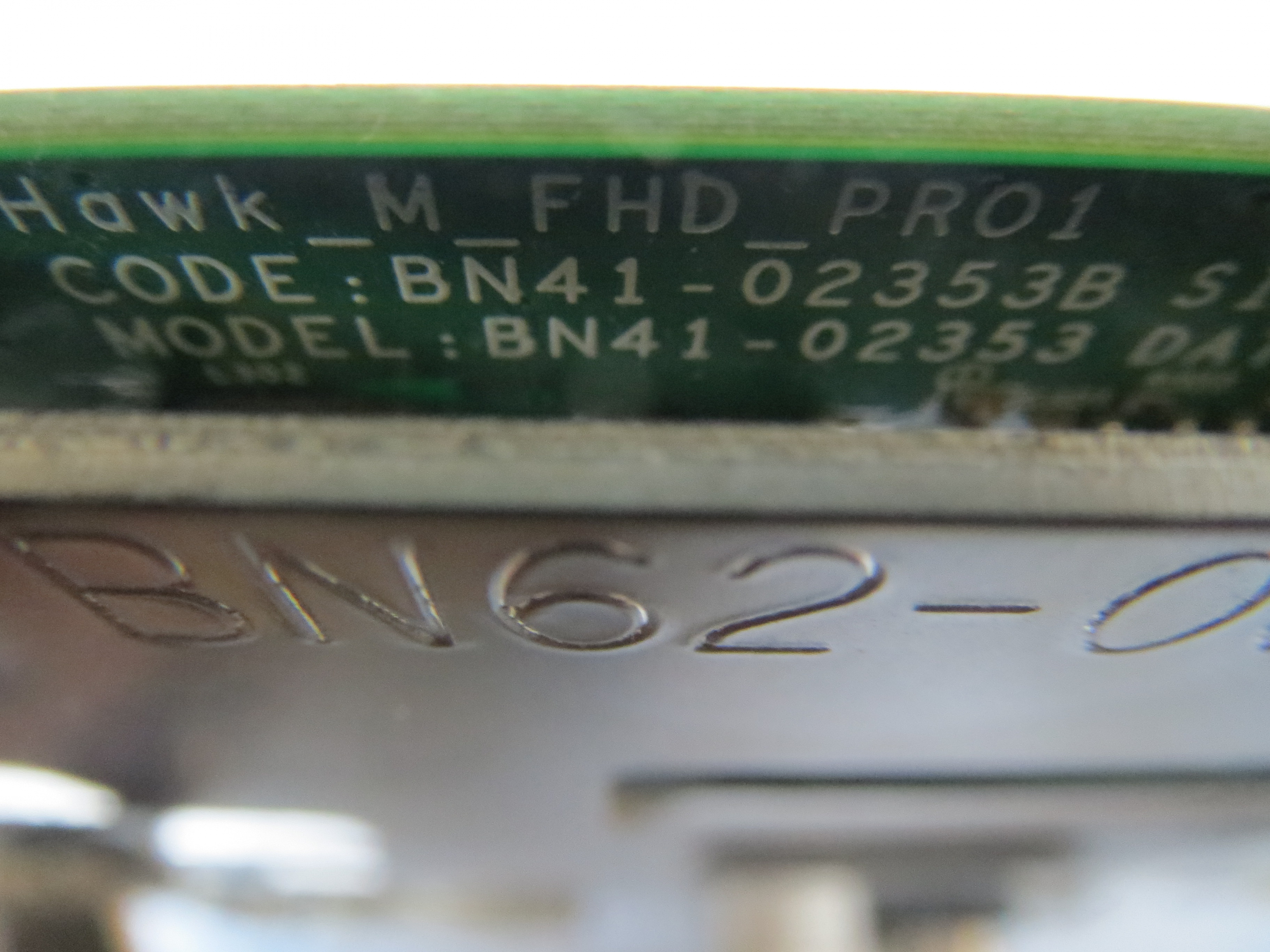 Майн плата  BN41-02353 для телевизора Samsung UE32J5500AU фото 2