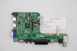 MAIN плата CV59H-BPW DNS M32AM8 фото 2