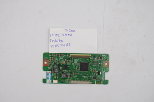 T-CON плата 6870C-0325A Toshiba 32AV933RB фото 2