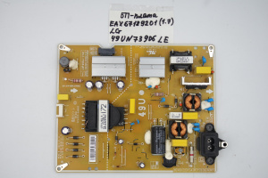 Блок питания EAX67189201 (1.7) LG 49UN73906LE фото 2