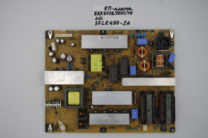 Блок питания EAX61124201/16 LG 37LK430-ZA фото 2