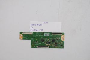 T-CON плата 6870C-0481A LG 47LB580V-ZB фото 2