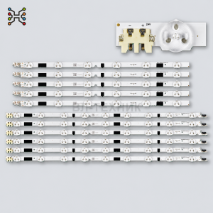 LED подсветка Samsung UE46F5000 / UE46F5300 / UE46F5500 / UE46F6400 / UE46F6800 / UE46EH5000 / UE46E фото 2