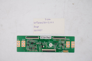T-CON плата NPT650GT01-1_V1.1 Dexp 50UHG1 фото 2