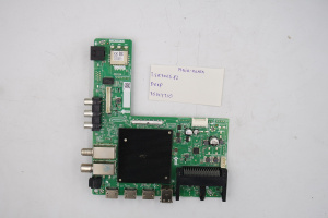 MAIN плата T.SK706S.82 Dexp 75UCY1/G фото 2