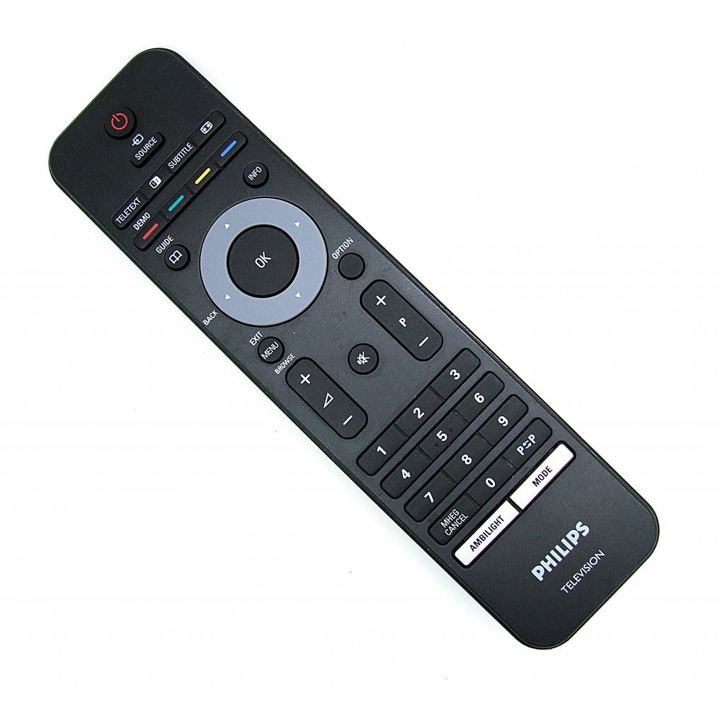 Универсальный пульт для телевизора Philips RM-L1128 фото 1