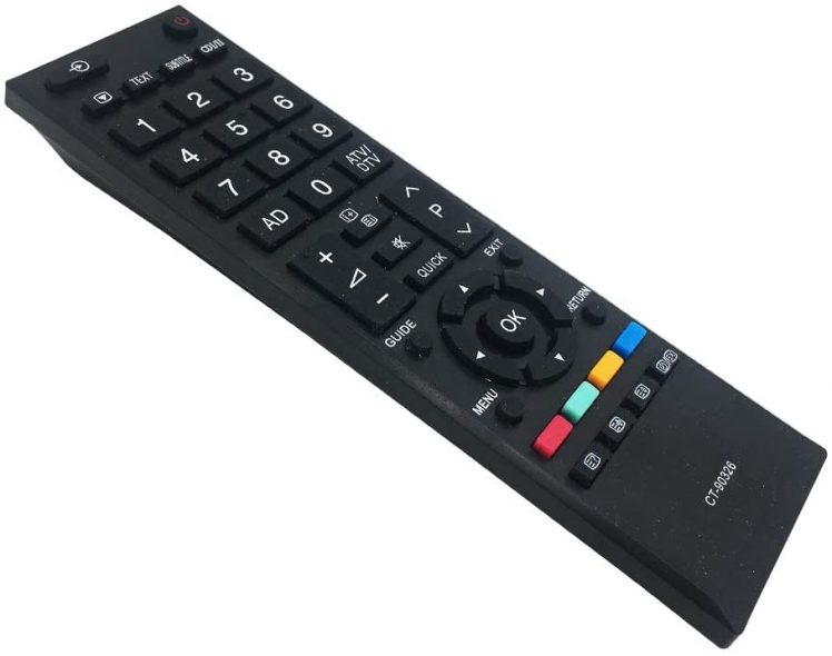 Пульт для телевизора Toshiba CT-90326 фото 1