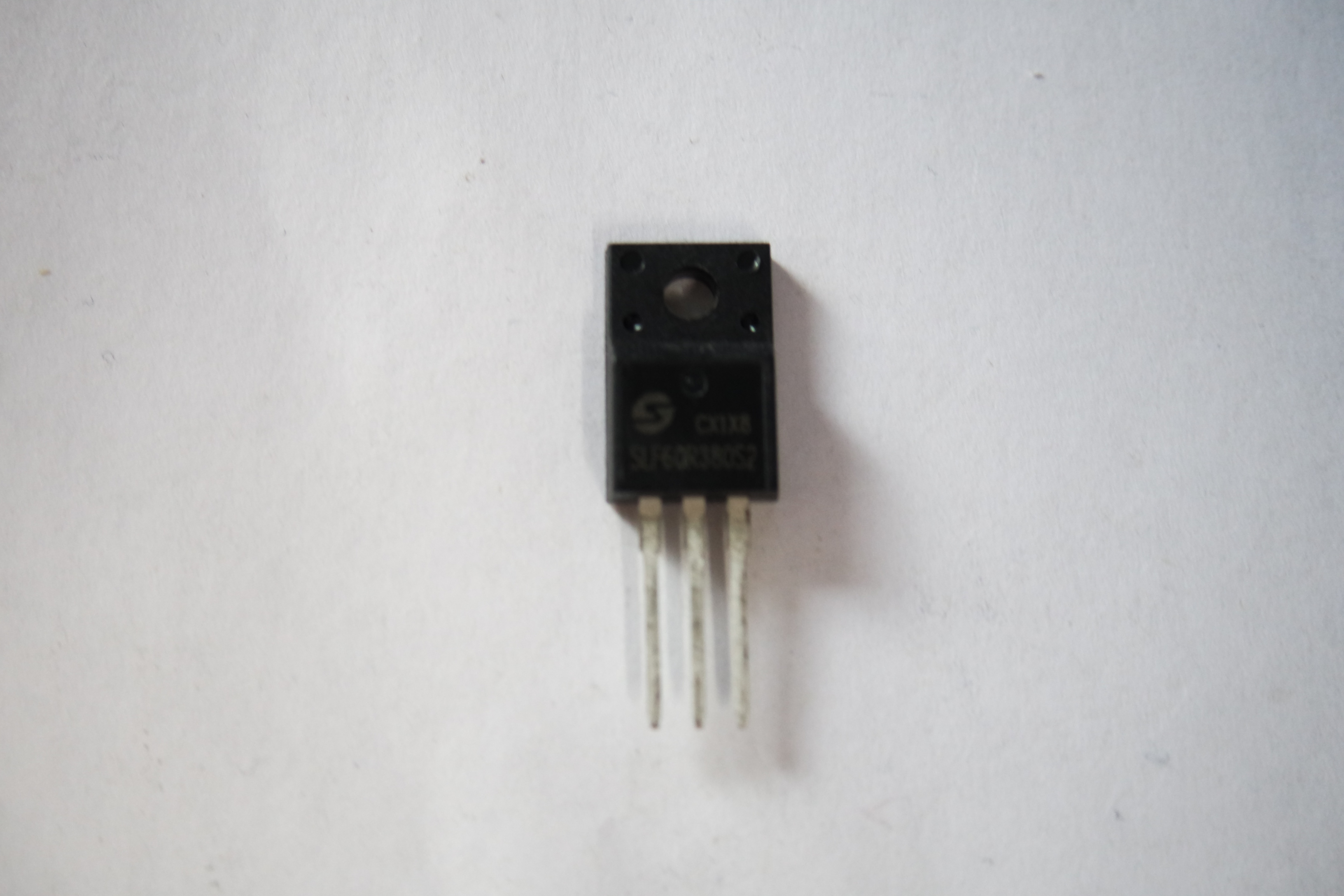 Транзистор SLF60R380S2 Mosfet фото 1