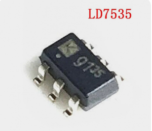 Микросхема LD7535BL ШИМ фото 2