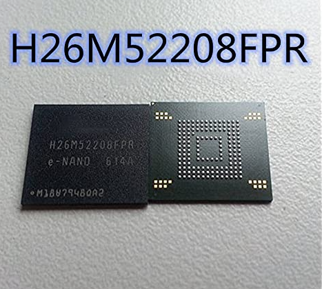 Микросхема  H26M52208FPR EMMC