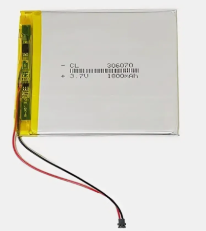 Аккумулятор Li 306070 1800mah