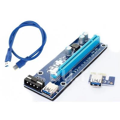 Контроллер райзер molex PCE164P-N03