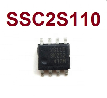 Микросхема SSC2S110 (2S110) ШИМ