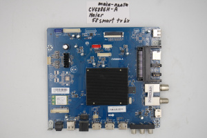 MAIN основная плата CV6886H-A Haier 58 SMART TV BX фото 2