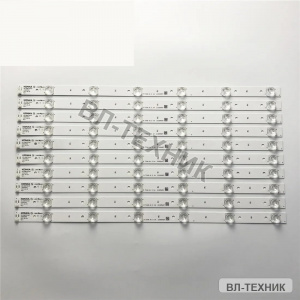 LED подсветка KONKA UDL49MH794ANT 35022653, RF-AA490E30-0601S-06 фото 2