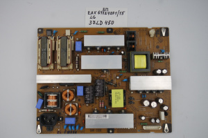 Блок питания EAX61124201/15 LG 37LD450 фото 2