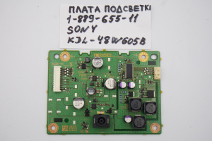 Плата подсветки 1-889-655-11 Sony KDL-48W605B фото 2
