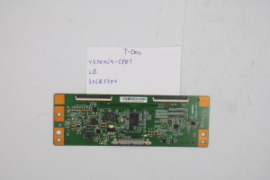 T-CON плата V390HJ4-CPE1 LG 39LB570V фото 2