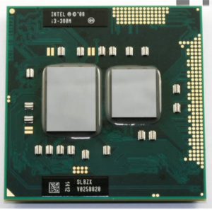 Процессор Intel Core i3 380M 2C/4T 2.53GHz Socket G1/BGA1288
