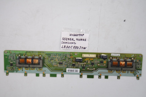 ИНВЕРТОР SSI320_4UH01 Samsung LE32C550J1W фото 2