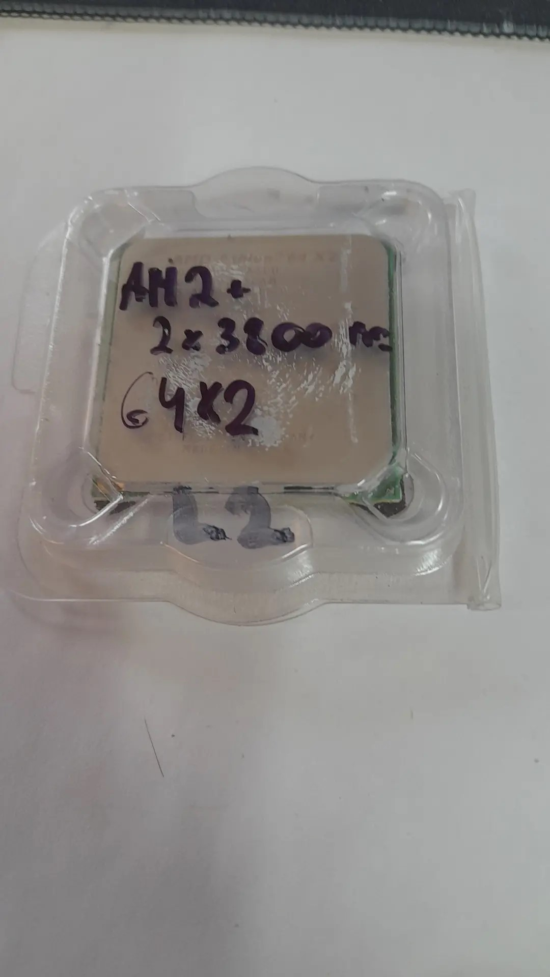 Процессор AMD Athlon 64x2 3800 фото 1